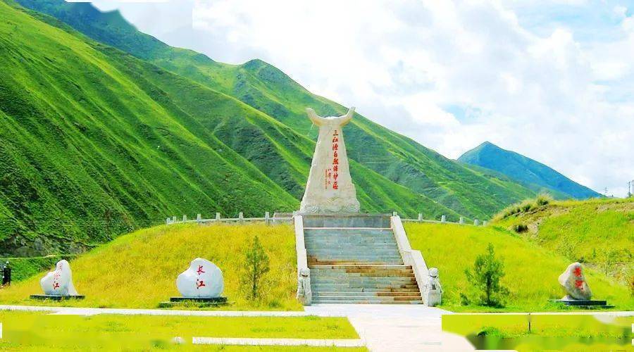 【文旅新闻】青海文化旅游节 | 来自世界十大江河的祝福