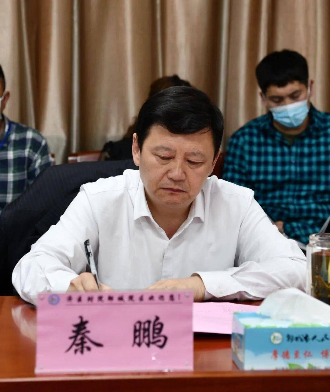 秦鹏主持会议邹城市人民医院紧密型县域医共体成立以来,该院充分发挥