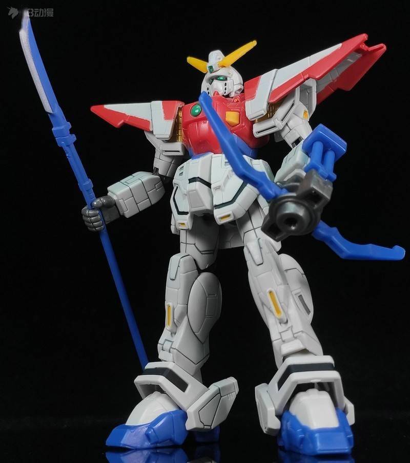 模玩资讯:狼牙考古 mia 日升高达_手臂