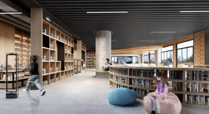 成都这批公办新校,颠覆你!_小学