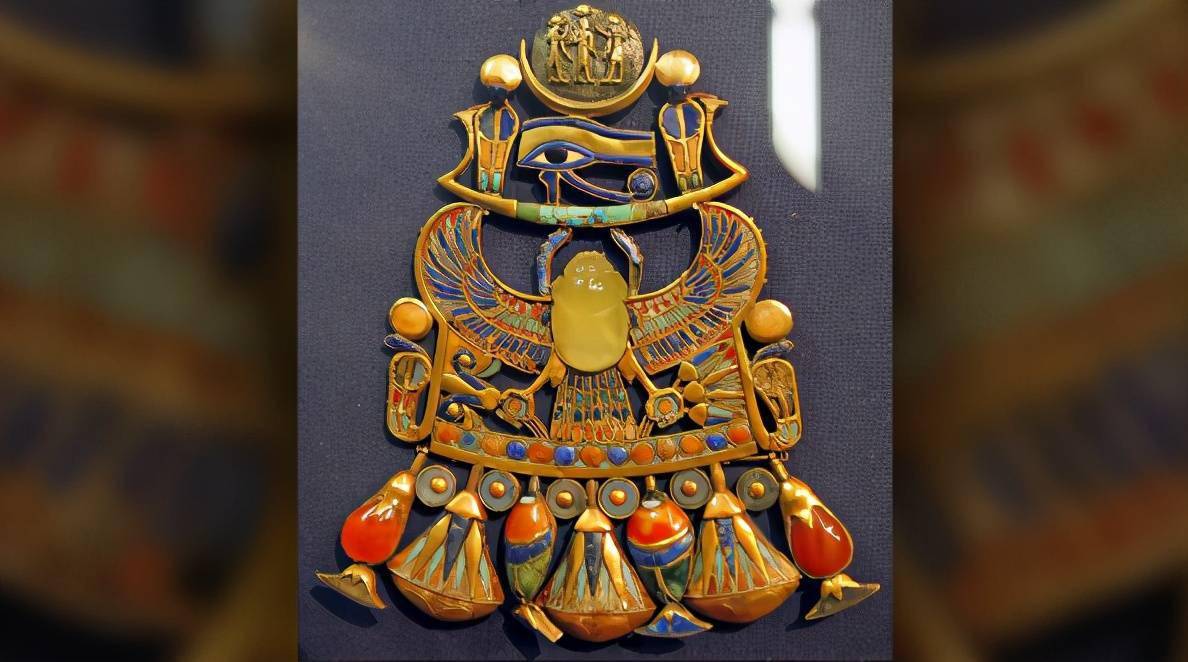 地球无法自产的最珍贵宝石仅有一块拥有者是埃及法老图坦卡蒙