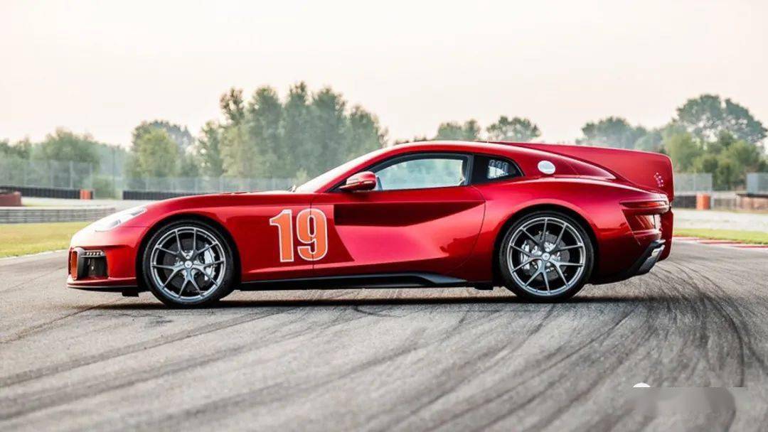 周年全新作品touringsuperleggera将以首款中置跑车迎接品牌成立95