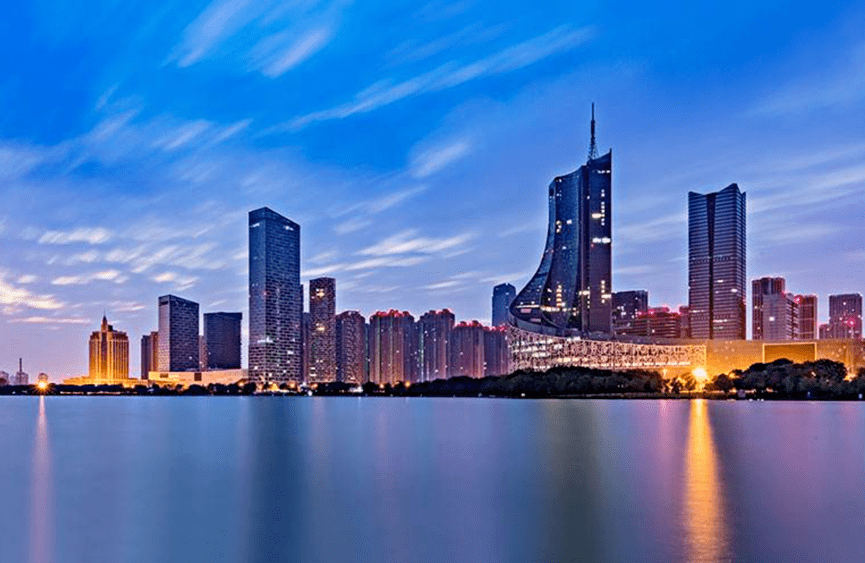 合肥"慧治",赋予城市智慧