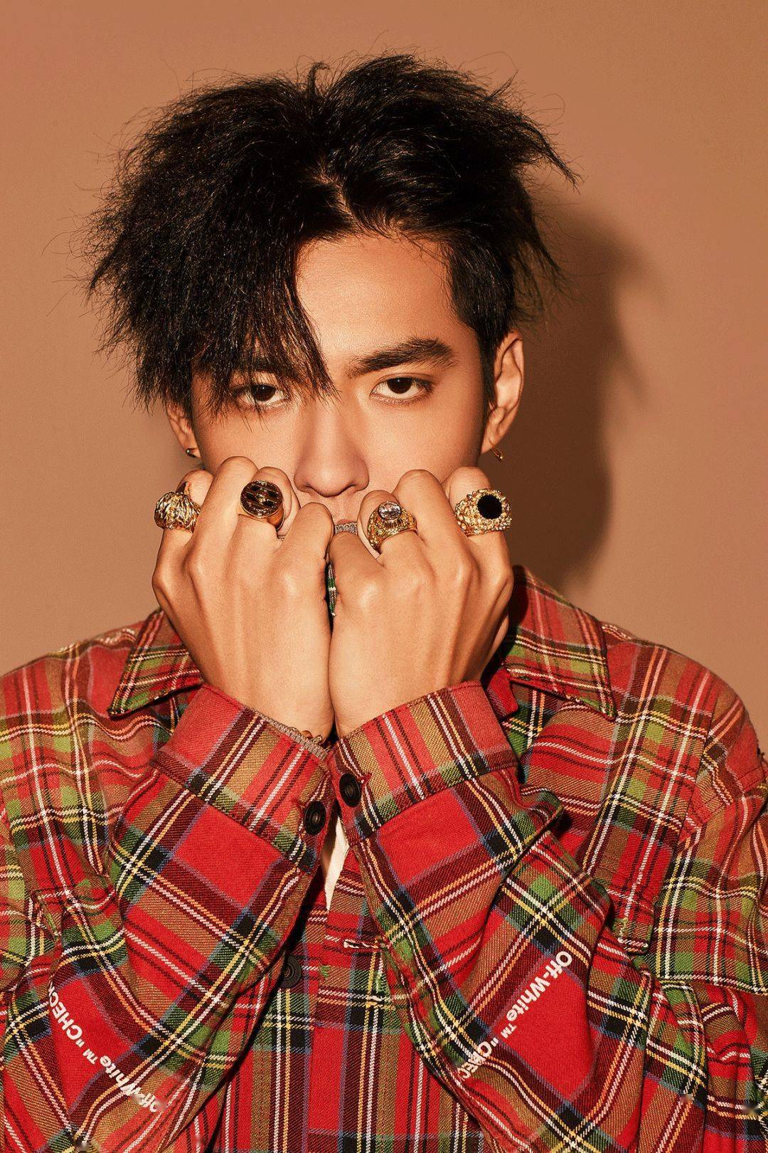 男明星的发型究竟适合普通人吗?_头发