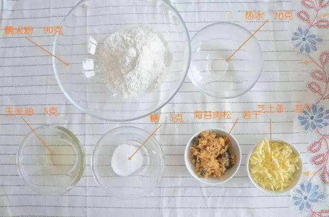 糯米的家常吃法,糯米怎么做好吃法大全