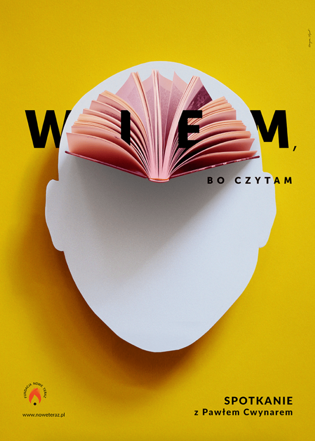 不一样的风格国外海报双年展海报创意