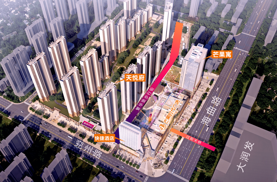 对选择创业的人来说,公寓是一个成就自我的梦想起点.