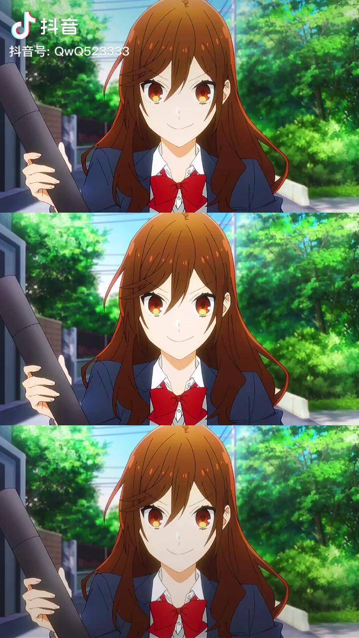 完结撒花应该不会有第二季啦动漫堀与宫村星星月亮岛