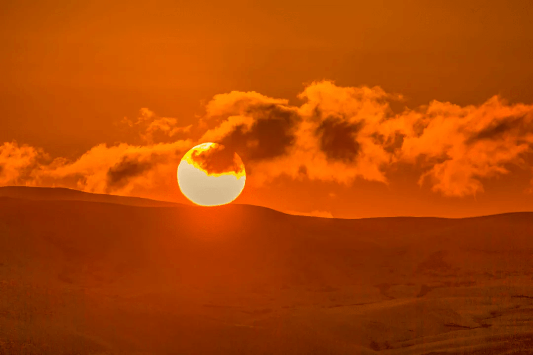 最全日落拍摄教程不同角度拍出最美丽夕景