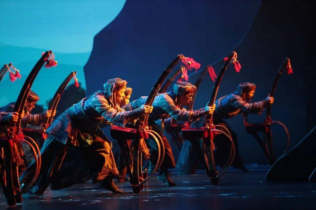 第三届宜昌艺术节盛大启幕_古道