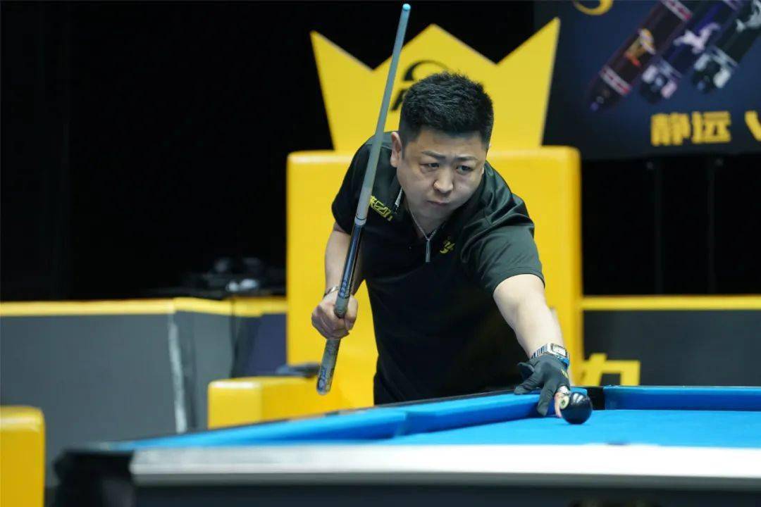 【lcba中式九球擂台赛】安宏宇继续领跑比分榜,奚红羽能否绝地反击?