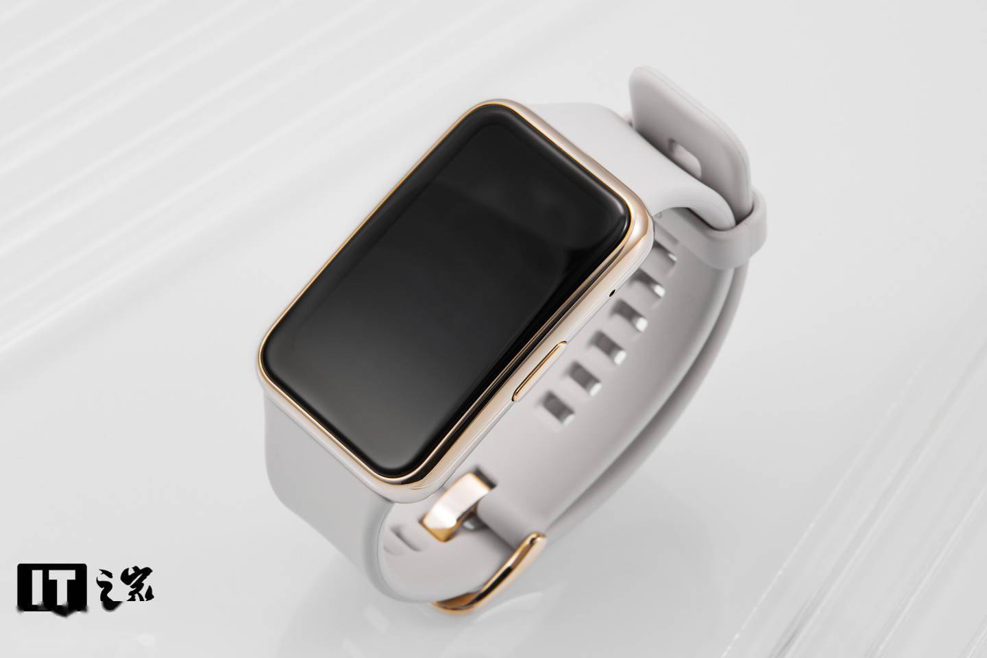 华为watch fit 雅致款开箱图赏