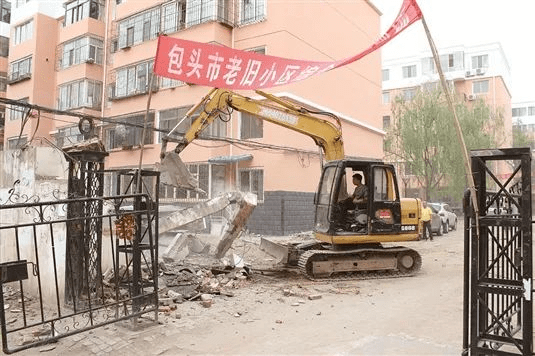 新闻早知道 我市老旧小区改造最新进展 包头