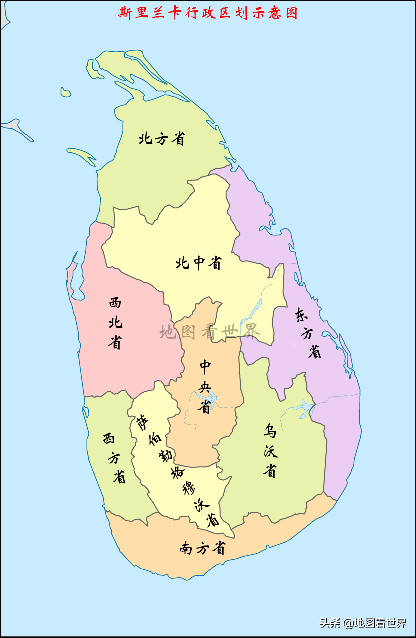 国名趣谈14:国名含民主的国家,均是亚非国家,多数经济落后