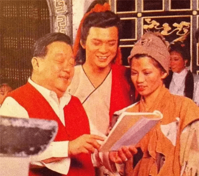 神仙打架的80年代 你看过那一部 丁有康