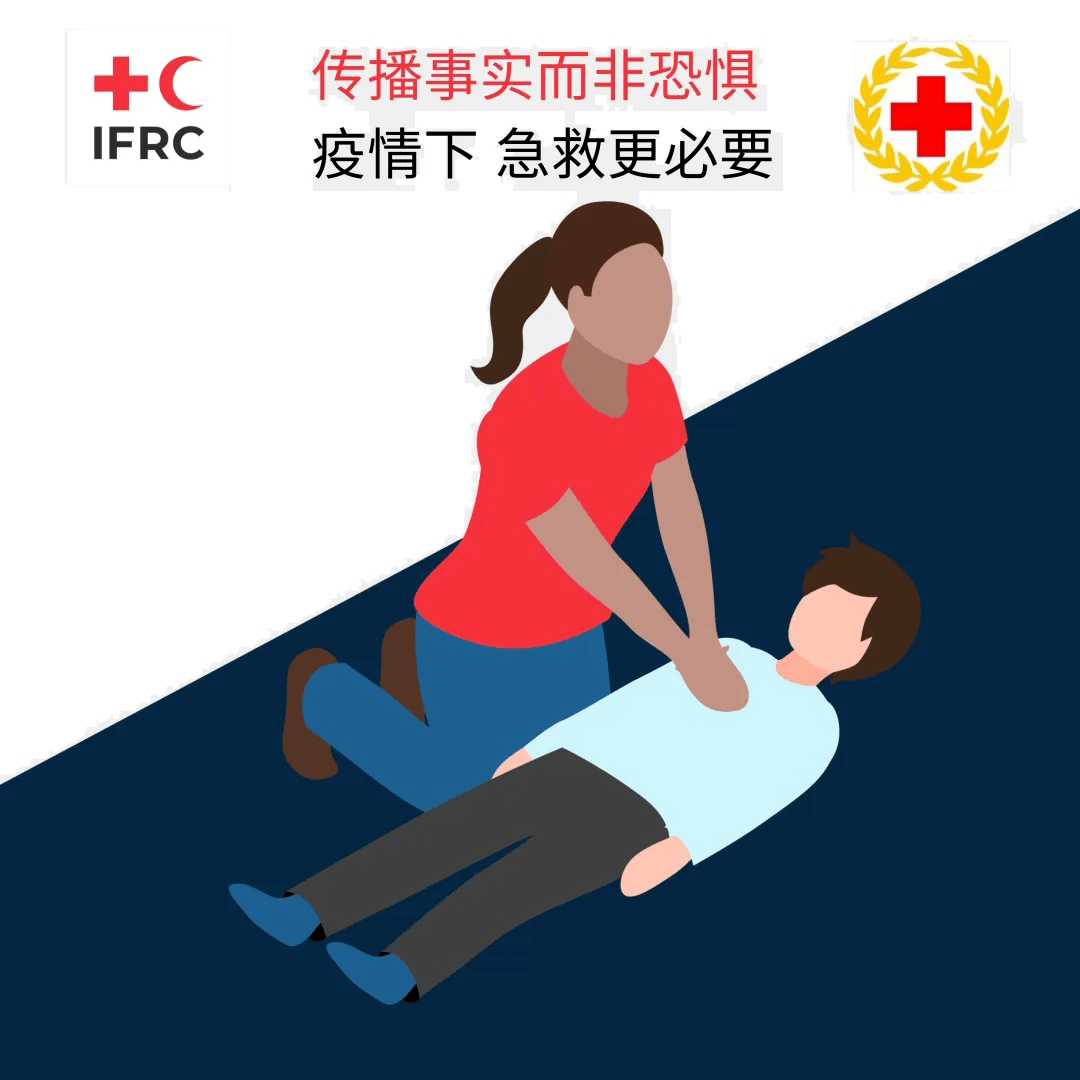 【健康科普】正确的心肺复苏技能,你get了吗?_急救