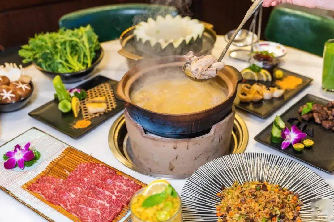 福田35元抢叁楼香港打边炉100元代金券