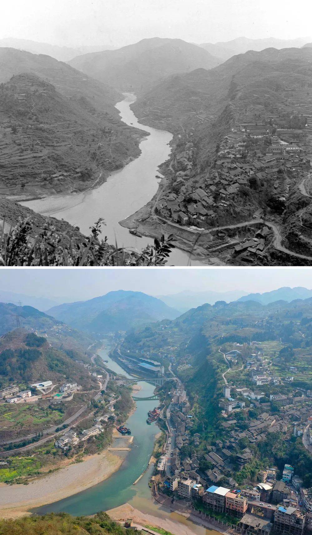 今日遵义转折之地的新气象