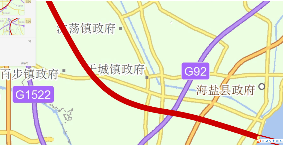 設橋樑12座,隧道6座,車站5座(其中嘉興北站,嘉興南站,海鹽西