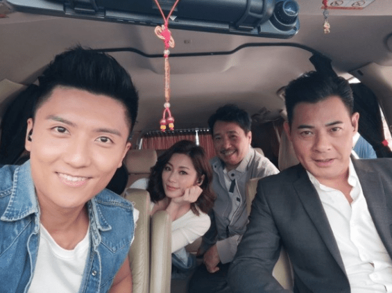 《逆天奇案》演黄智贤下属！离开TVB：无经理人来签