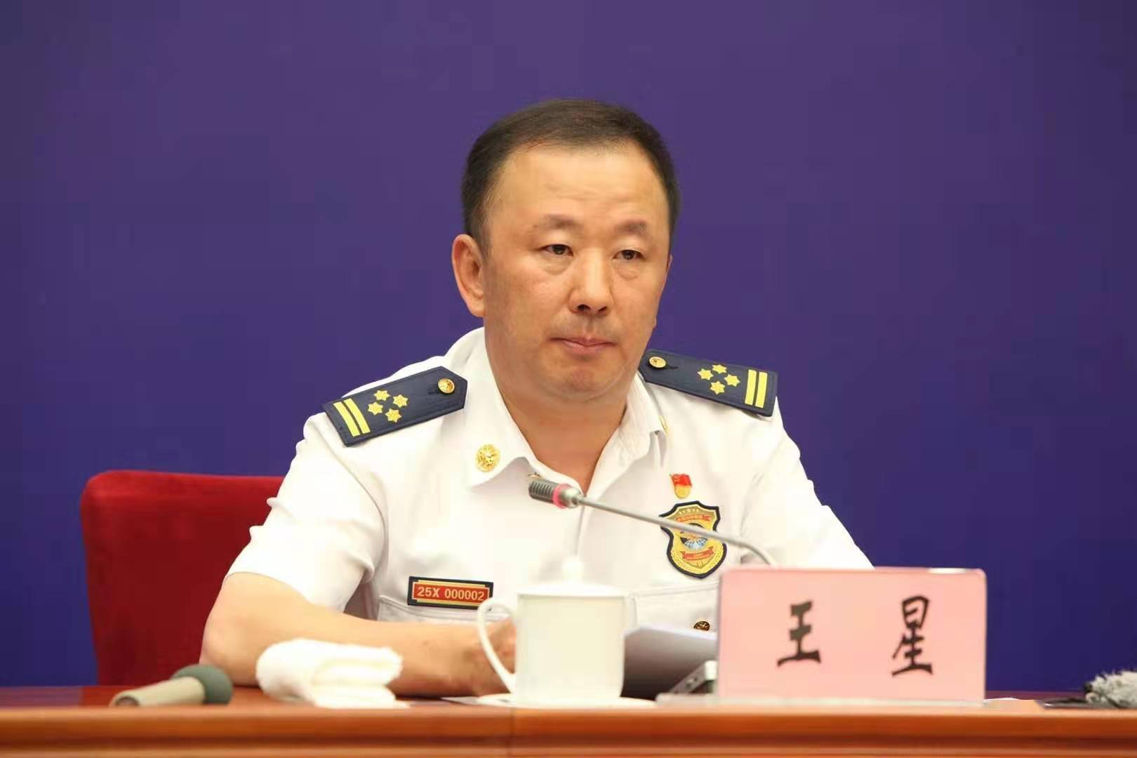 王星政委表示,为群众办实事是全省消防救援队伍贯彻落实党中央和省委