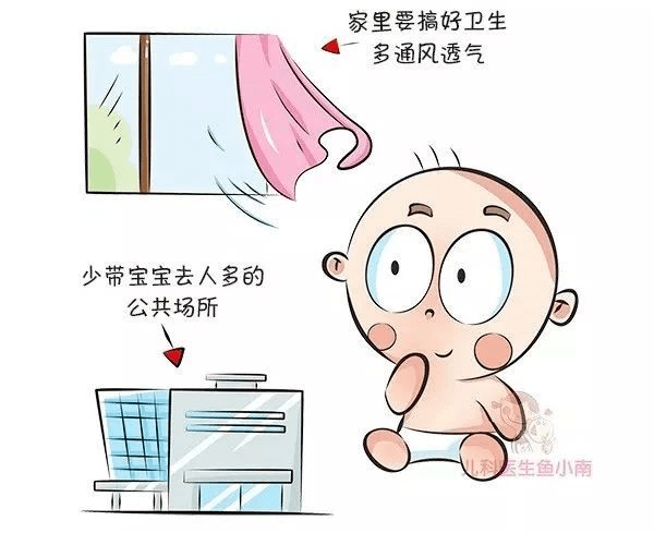 宝宝嗓子起泡怎么办