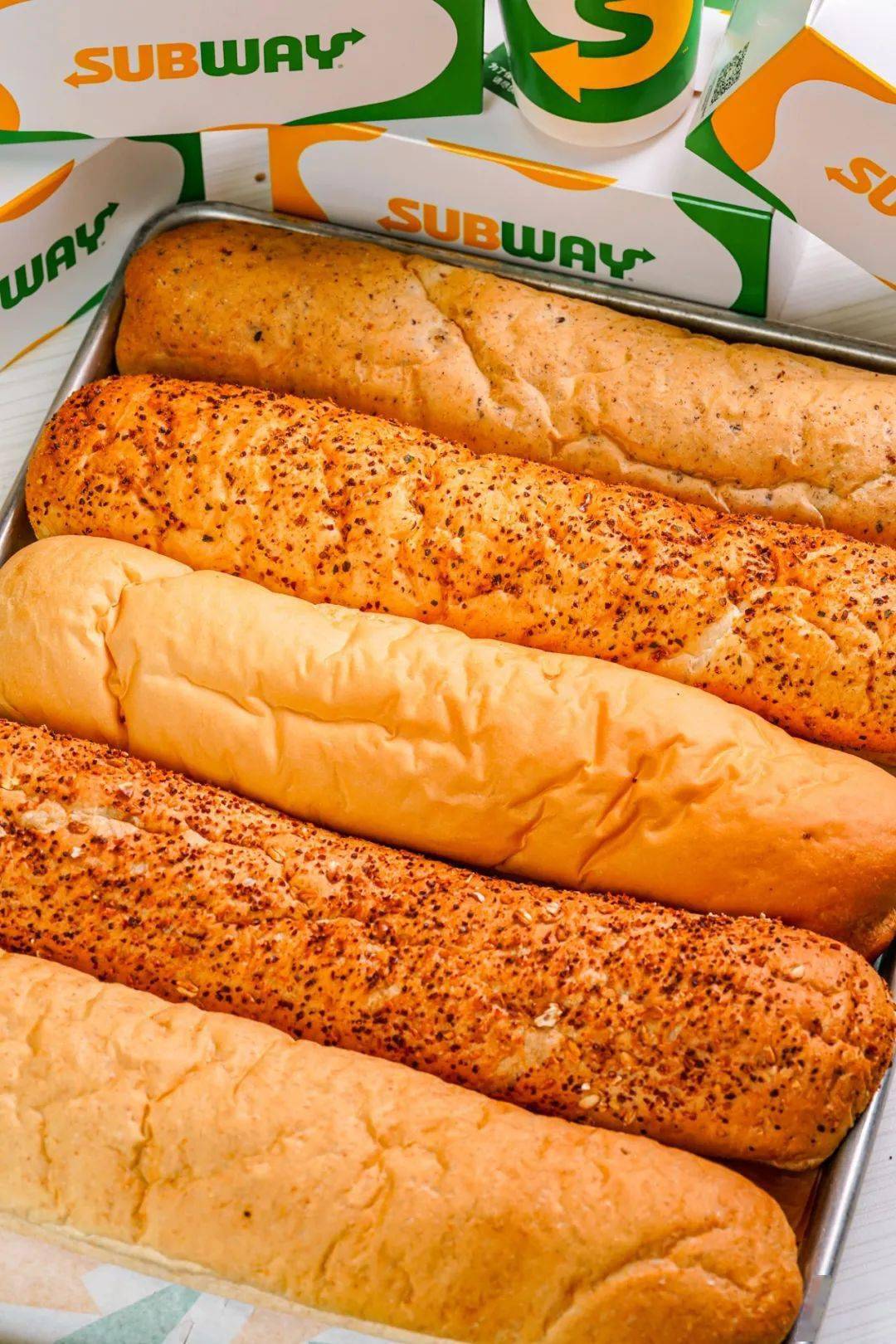 9元「赛百味套餐」!定制版n层爆馅三明治,广佛44店通用!_面包