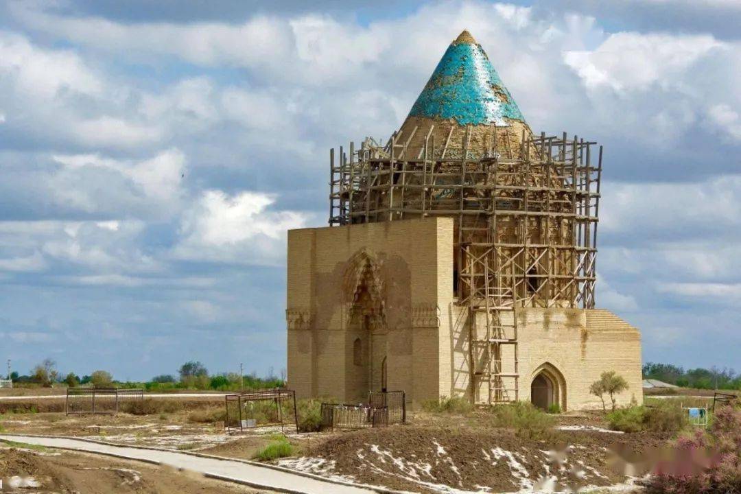 丝路上的世界遗产库尼亚乌尔根奇