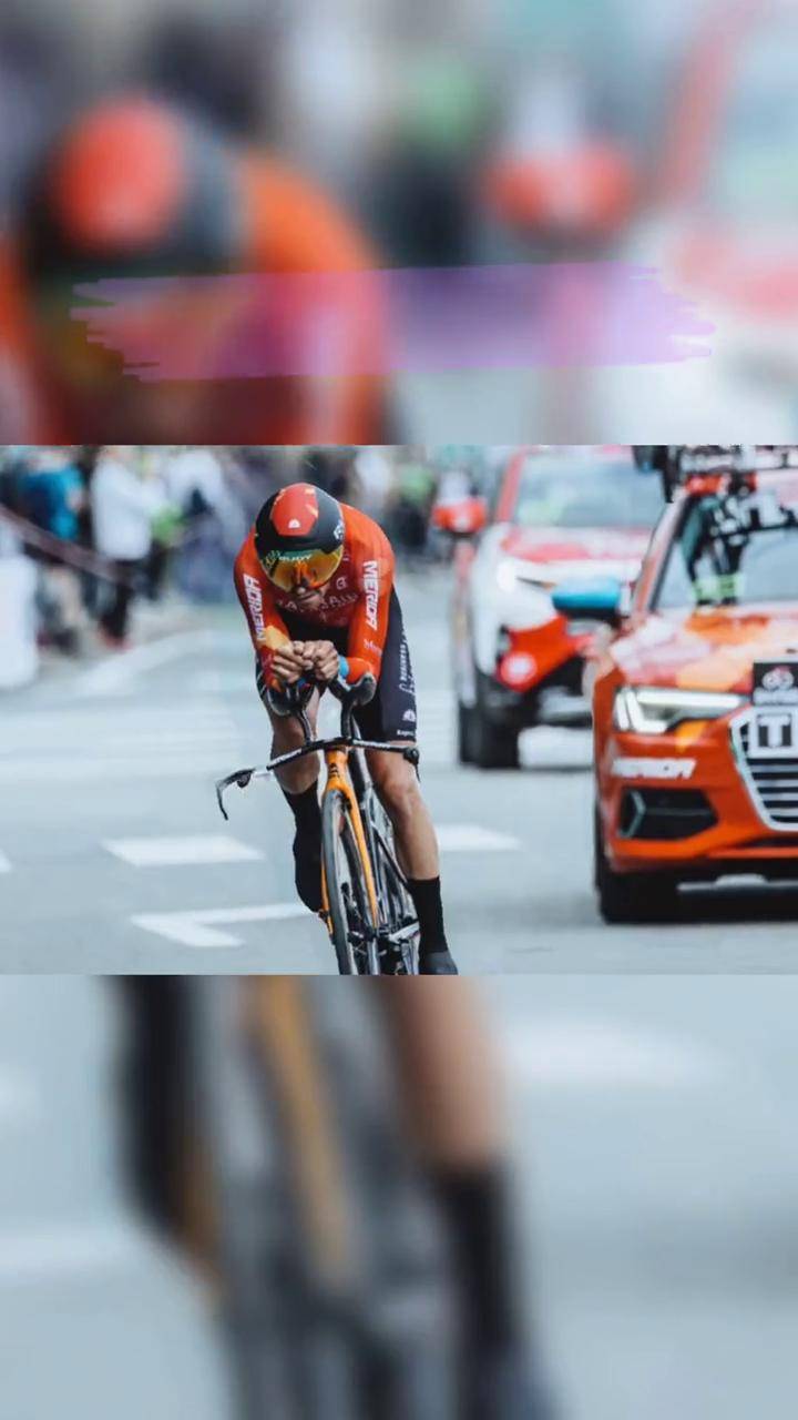 bewithrudy挑战希区柯克式变焦大片rudy巴林胜利世界一级职业车队