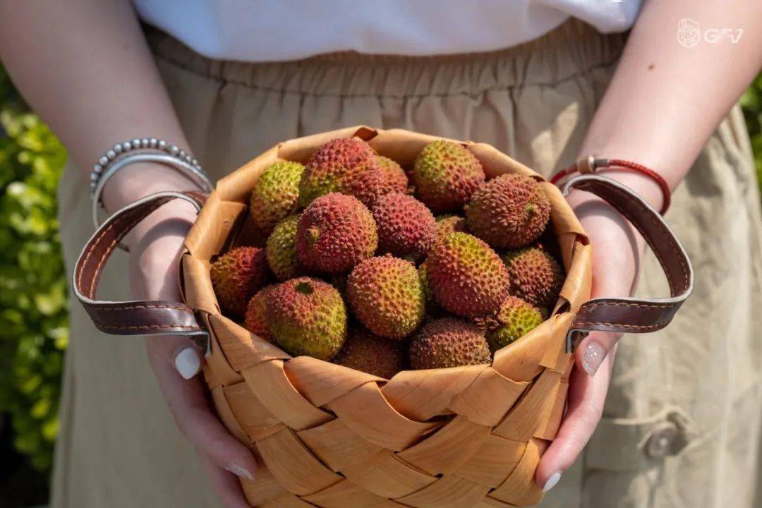 奈雪霸气荔枝回归粒粒手剥汁多肉甜