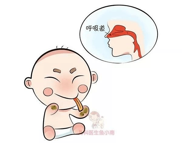 宝宝嗓子起泡怎么办