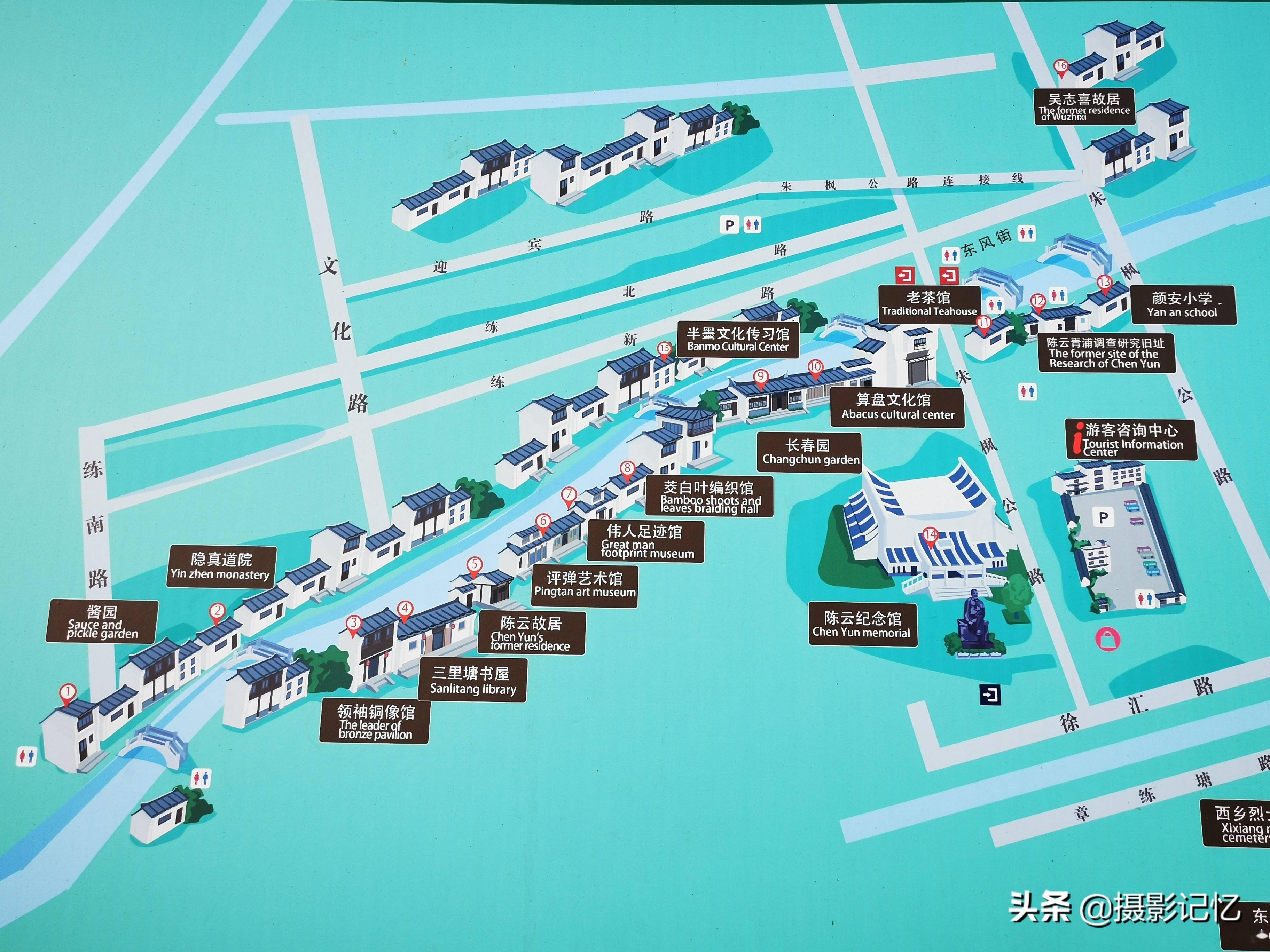 青浦练塘地图图片