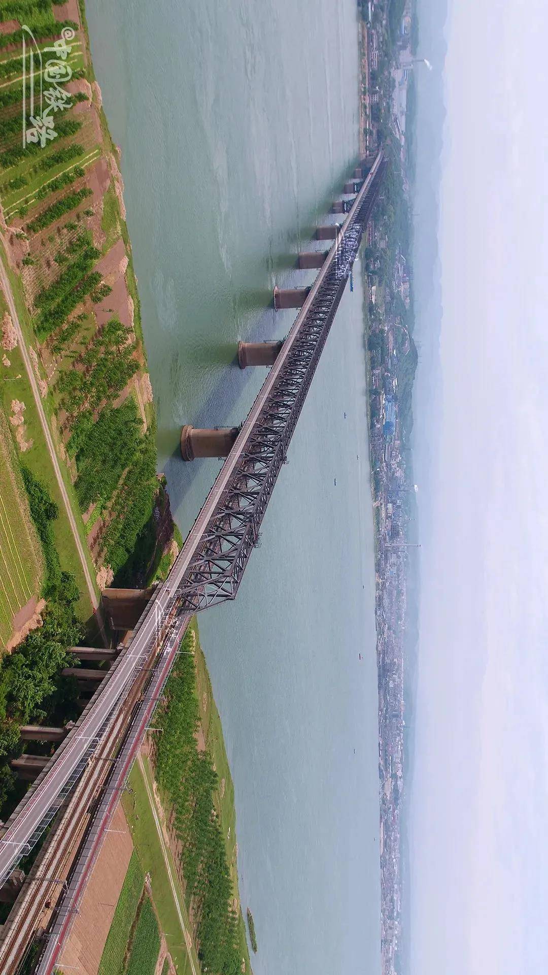 万里长江有多少座桥