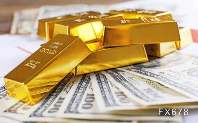 今天国际黄金价格是多少每克（2023年黄金是涨还是跌）