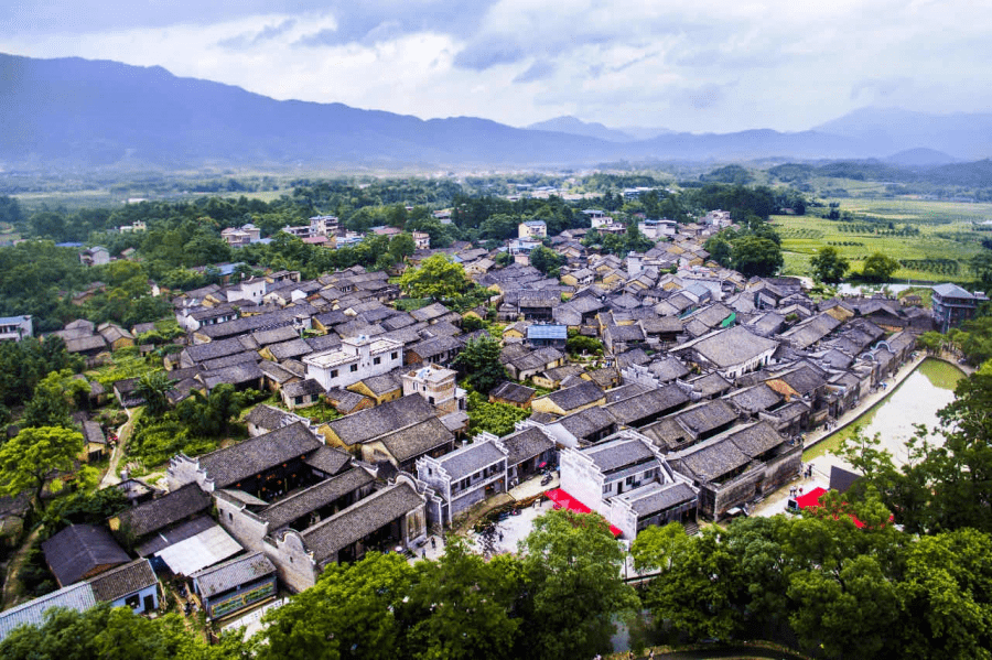 盤點桂林周邊的古鎮這個週末遠離城市暫避喧囂一起去傾聽藏在歲月深處