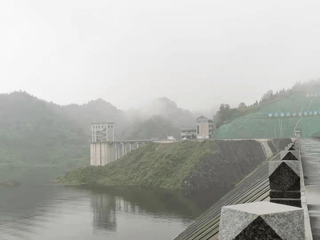 重庆水利2020藻渡水库图片