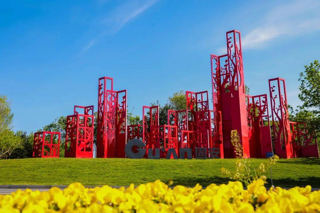 【重磅发布】盘点|看固安强势招商这一年!为517百大项目集中签约冲刺!