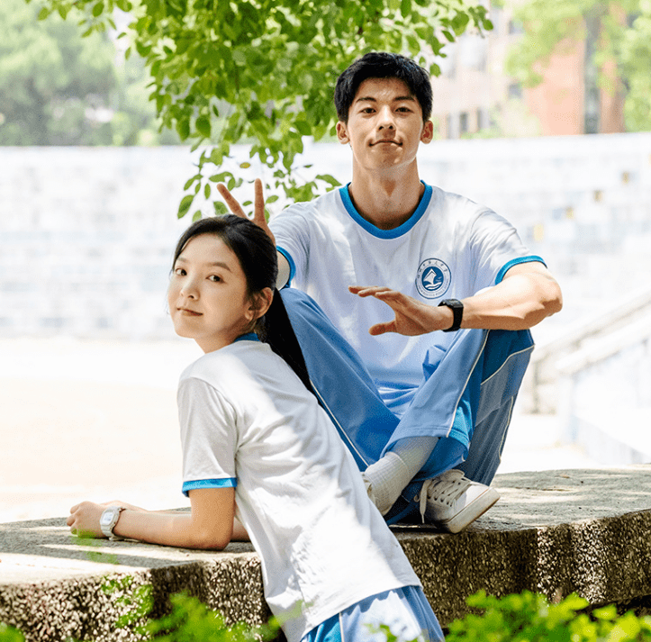 你的婚礼章若楠的少女感如何养成遮盖毛孔的旋转涂抹法