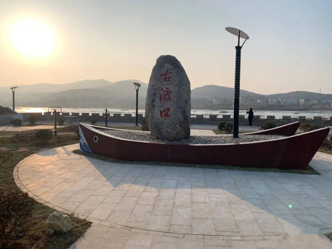 福清这个"宝藏古镇",竟藏着这么多故事!_江镜镇