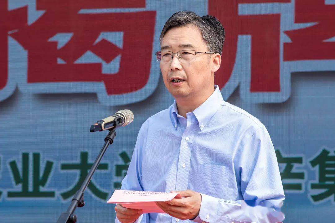 河北农业大学科学技术研究院院长赵建军等乡村振兴研