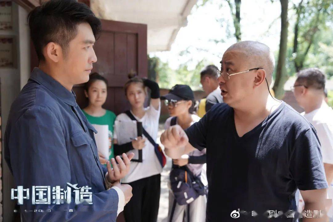 导演李云亮中国制造拍到最后所有人都疯了