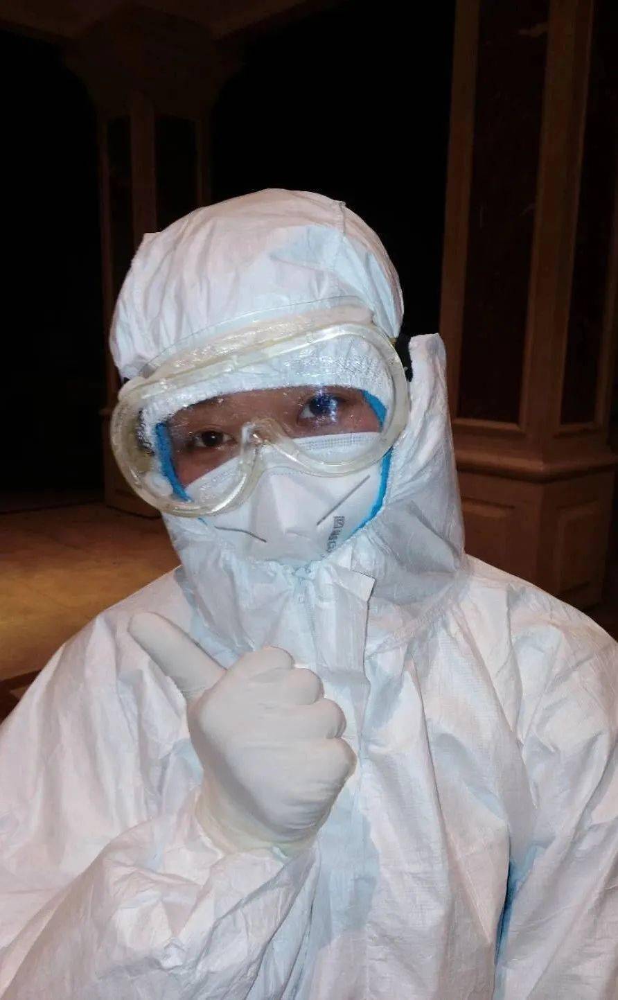 【5.12护士节特辑∣抗疫天使】哈尔滨市儿童医院骨口外科 徐聪