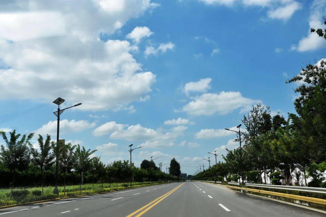 一条路串联起无数风景,走在这里你只需"一镜到底"!