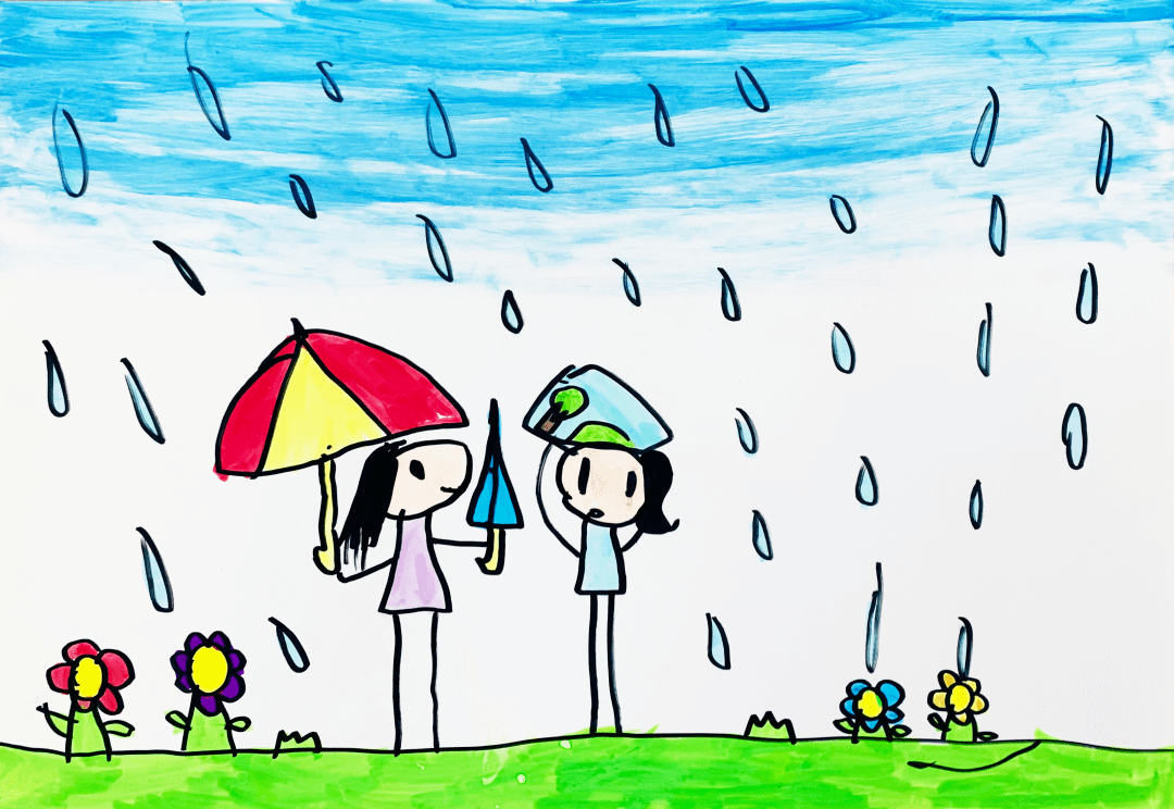 【宁姐137空中课堂】"小小哲学家" 作品展示——《小脑袋里的大问题》