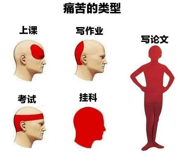 去他妈的论文心情
包（去他妈的论文毕业

要紧图片）《去他妈的毕业论文表情包》