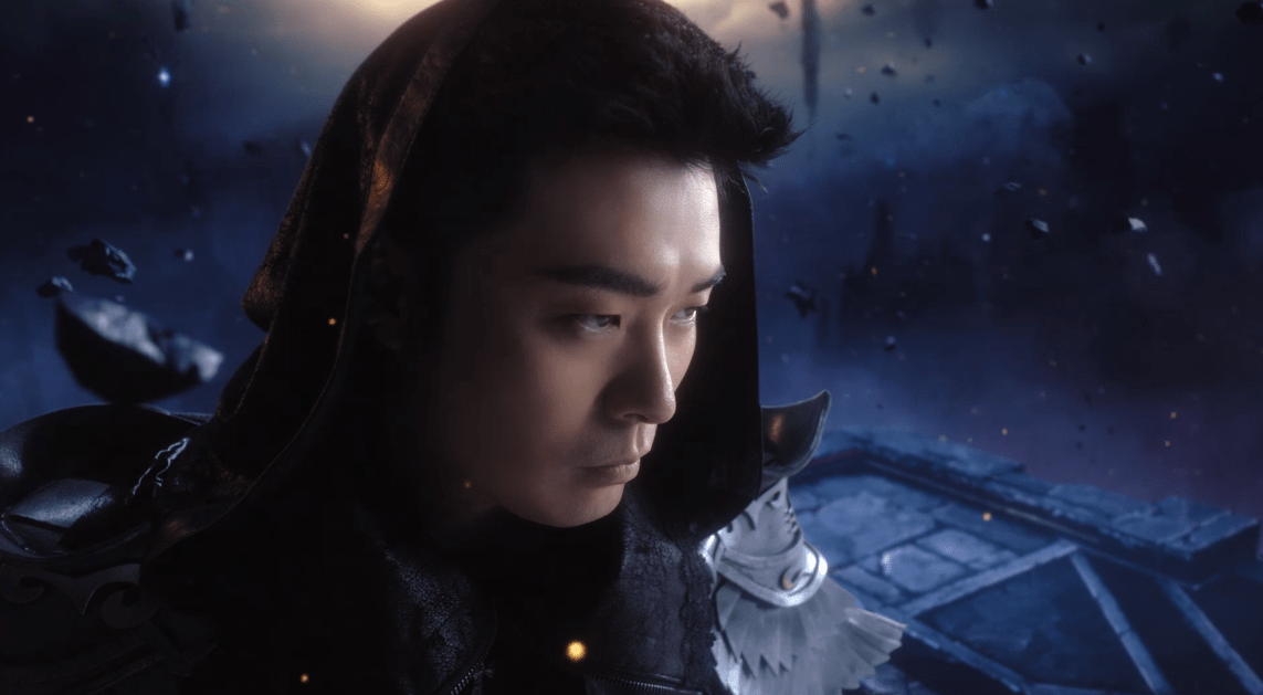 很快就被打破了,万万没想到啊,在《你好,李焕英》中求而不得的冷特