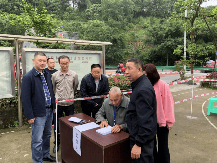 涪陵乡镇街道一把手这周在干啥①