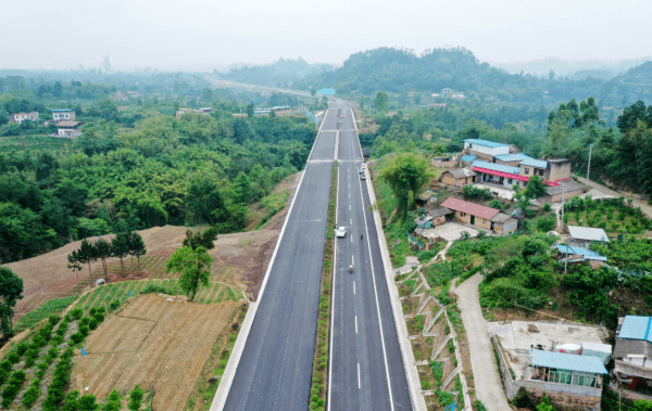 预计6月30日前!红星路南延线仁寿段全线通车!