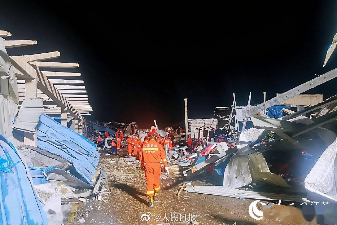 苏州龙卷风已致4死149伤,中心最大风力17级