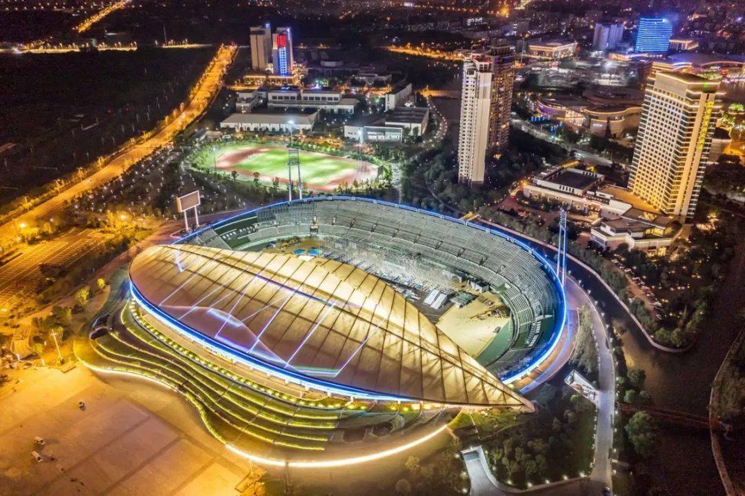 扬州再添新地标绝美还有这些地标你都知道么